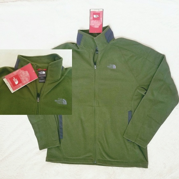 The North Face Other - NWT Men's North Face Flashdry Jacket